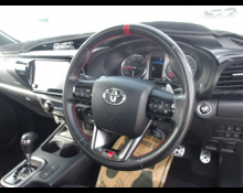 Toyota Hilux 2021