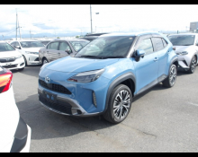 Toyota Yaris Cross 2022