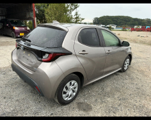 Toyota Yaris 2021