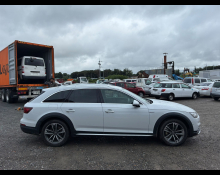 Audi A4 2019