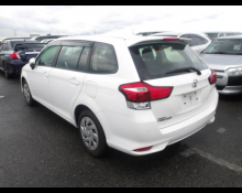 Toyota Corolla Fielder 2019