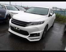 Toyota Harrier 2016