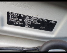 Suzuki Alto 2019