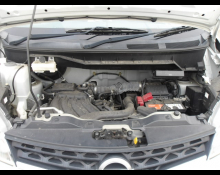 Nissan NV200 2022