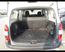 Toyota Probox Van 2018