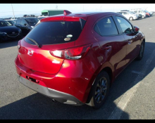 Mazda Demio 2018