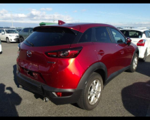 Mazda CX 3 2020