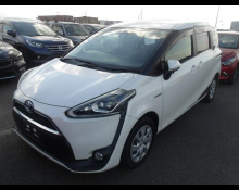 Toyota Sienta 2018