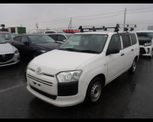 Toyota Probox Van 2018