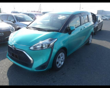 Toyota Sienta 2019