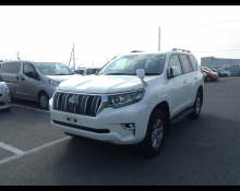 Toyota Land Cruiser Prado 2020