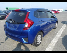 Honda Fit 2015