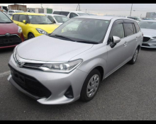 Toyota Corolla Fielder 2018