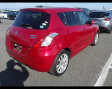 Suzuki Swift 2016