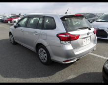 Toyota Corolla Fielder 2018