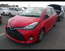 Toyota Vitz 2014