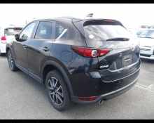 Mazda CX 5 2018