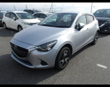 Mazda Demio 2018