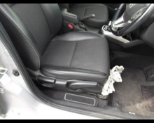 Honda Fit Hybrid 2018