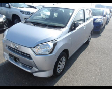 Daihatsu Mira e:S 2022