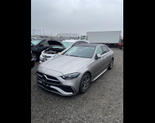 Mercedes-Benz C-Class 2022