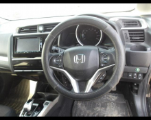 Honda Fit Hybrid 2019