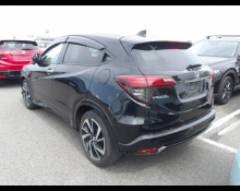 Honda Vezel 2018