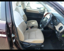 Toyota Corolla Axio 2012