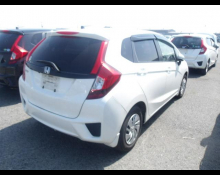 Honda Fit 2017