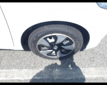 Honda Fit Hybrid 2019