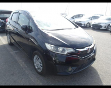 Honda Fit 2016
