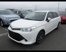 Toyota Corolla Fielder 2016