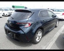Toyota Corolla Sports 2019