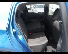 Toyota Vitz 2015