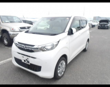 Mitsubishi eK Wagon 2019