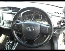 Toyota Corolla Fielder 2018