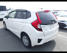 Honda Fit 2015