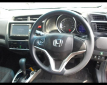 Honda Fit 2016
