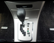 Toyota Corolla Fielder 2008