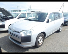 Toyota Succeed Wagon 2018