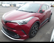 Toyota C HR 2017