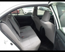 Toyota Corolla Axio 2016