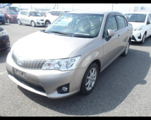 Toyota Corolla Axio 2012