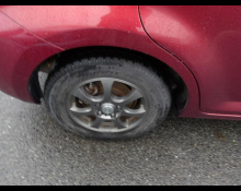 Toyota Corolla Rumion 2012