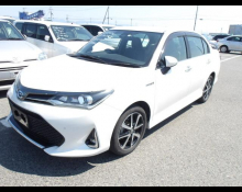 Toyota Corolla Axio 2018