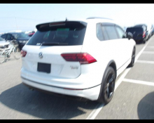 Volkswagen Tiguan 2020