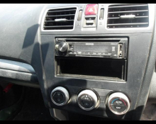 Subaru Forester 2018