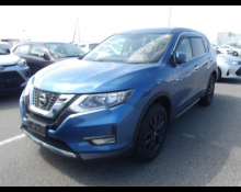 Nissan X-Trail 2021
