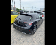 Toyota Corolla Sports 2021