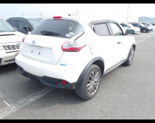 Nissan Juke 2015